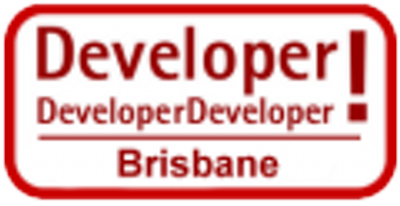 DDD Brisbane logo